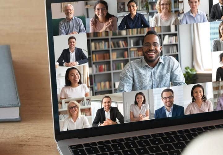 Virtual Team Building Pinnacle Team Events