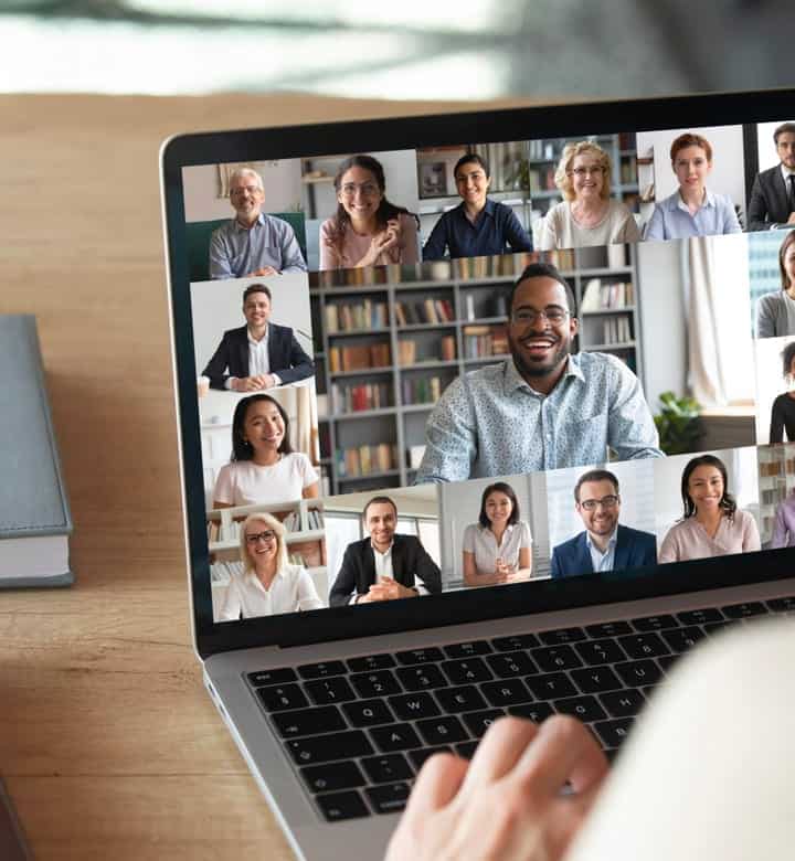 Virtual Team Building Pinnacle Team Events