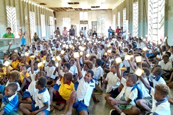 PTE Solarbuddy Hour of Power Charity Team Building Recipients (2)