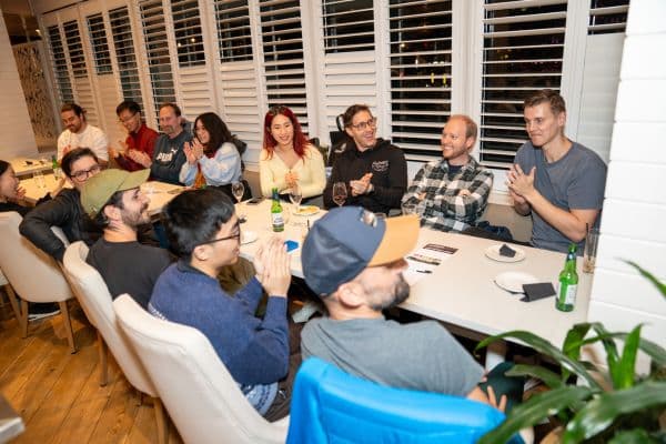 PTE Trivia Night Team Building 2025