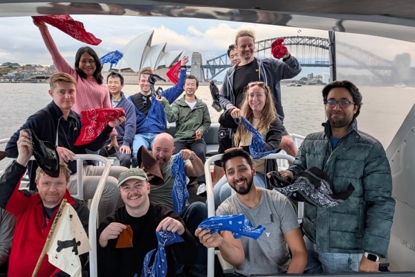 PTE Water Taxi Treasure Hunt Sydney Atlassian 2026 (2)
