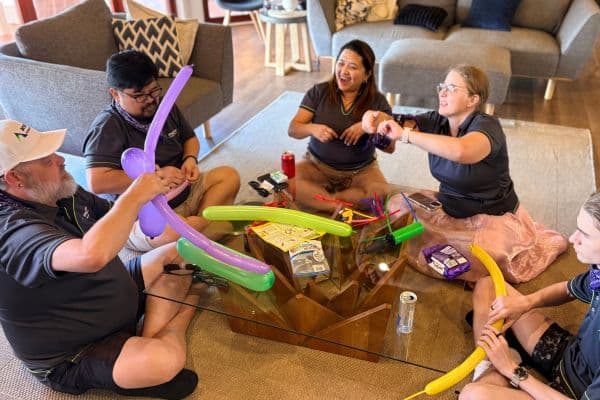PTE team challenge (2)