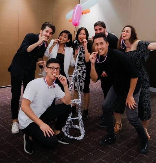 Battle of the Minds Team Building Pinnacle Team Events