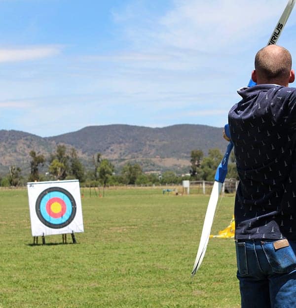 Archery Team Building Pinnacle Team Events
