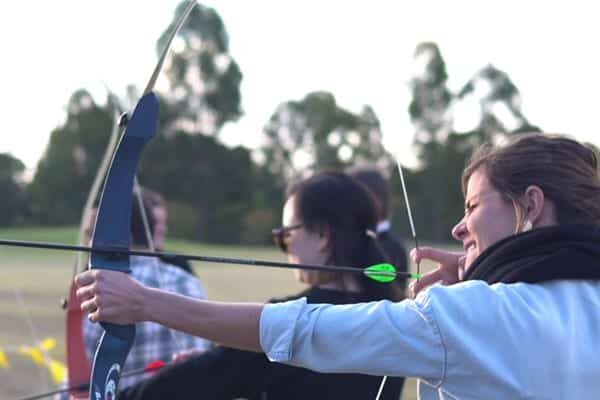 Archery Team Building Pinnacle Team Events