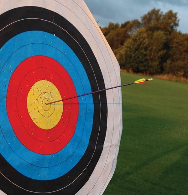 Archery Team Building Pinnacle Team Events
