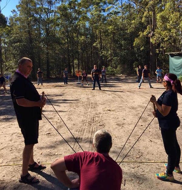 Carnivale Team Building Pinnacle Team Events
