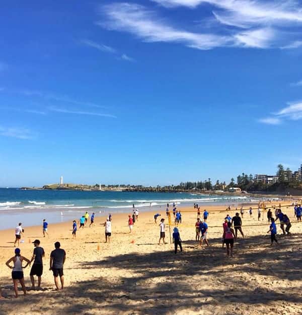 Mini Beach Olympics Team Building Pinnacle Team Events
