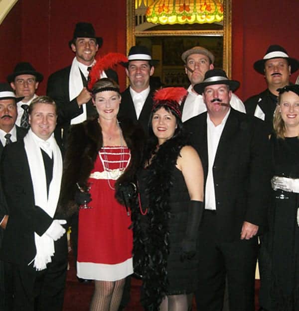 Murder Mystery Night Team Building Pinnacle Team Events
