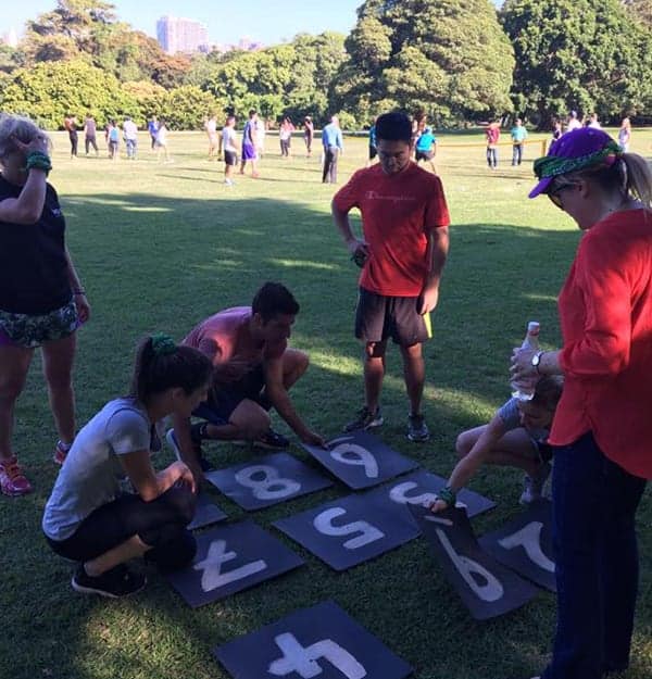 Ransom Team Building Pinnacle Team Events