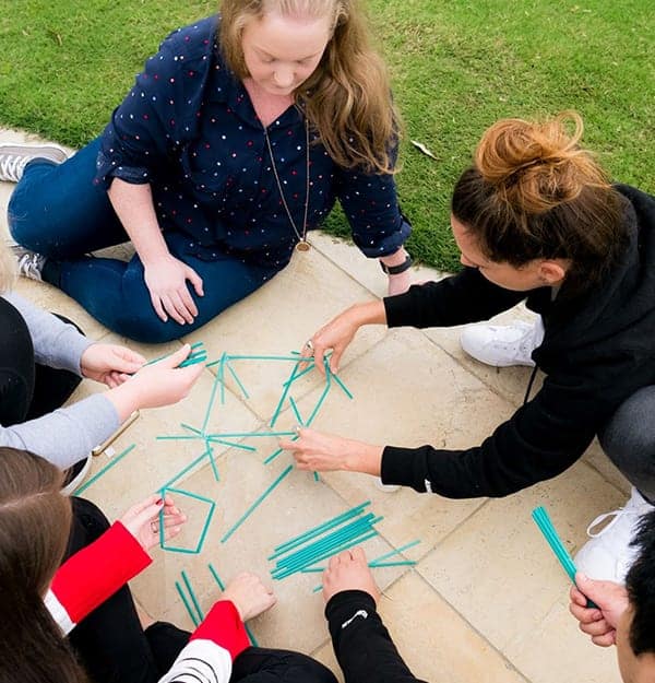 Risk v Reward Team Building Pinnacle Team Events