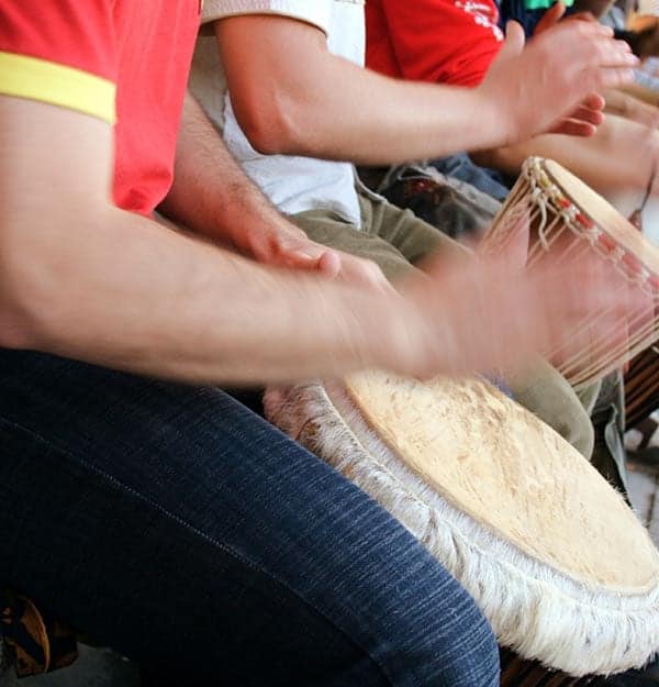 Corporate Drumming Team Building Pinnacle Team Events