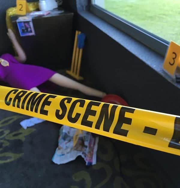 CSI Night Team Building Pinnacle Team Events