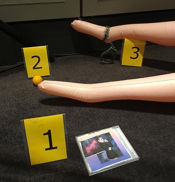 CSI Night Team Building Pinnacle Team Events