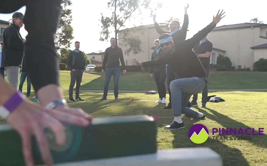 Carnivale Team Building Pinnacle Team Events