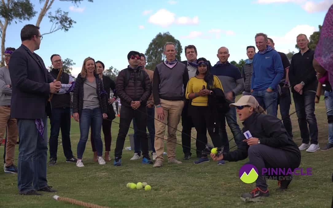 Carnivale Team Building Pinnacle Team Events