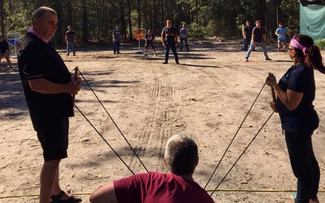 Carnivale Team Building Pinnacle Team Events