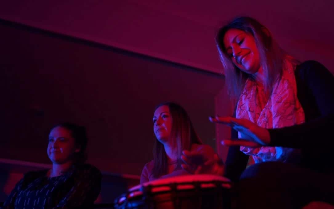 Corporate Drumming Team Building Pinnacle Team Events
