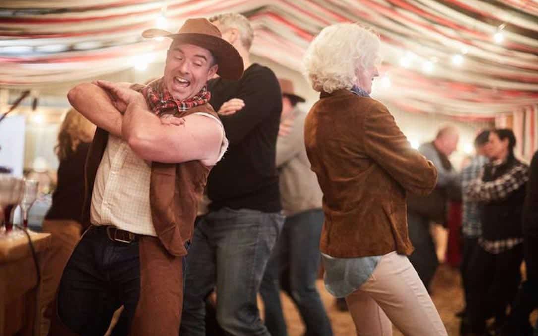 HonkyTonk Team Building Pinnacle Team Events