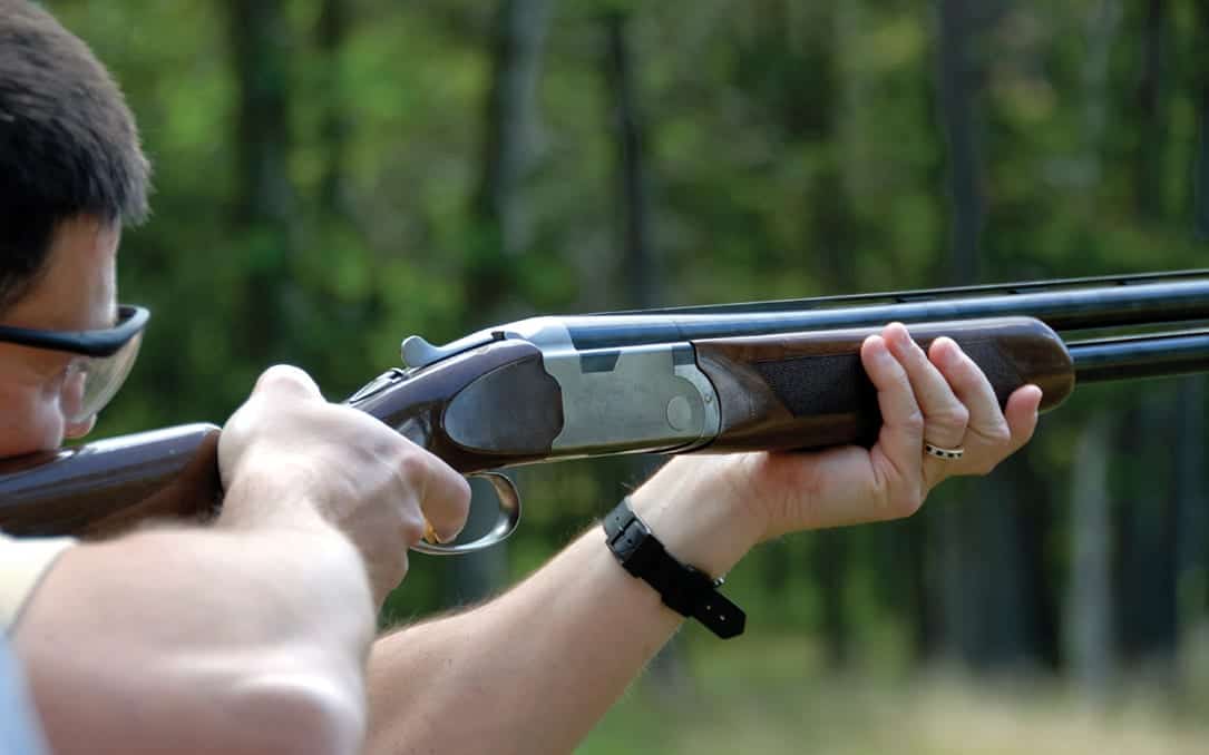 Laser Clay Shooting Team Building Pinnacle Team Events