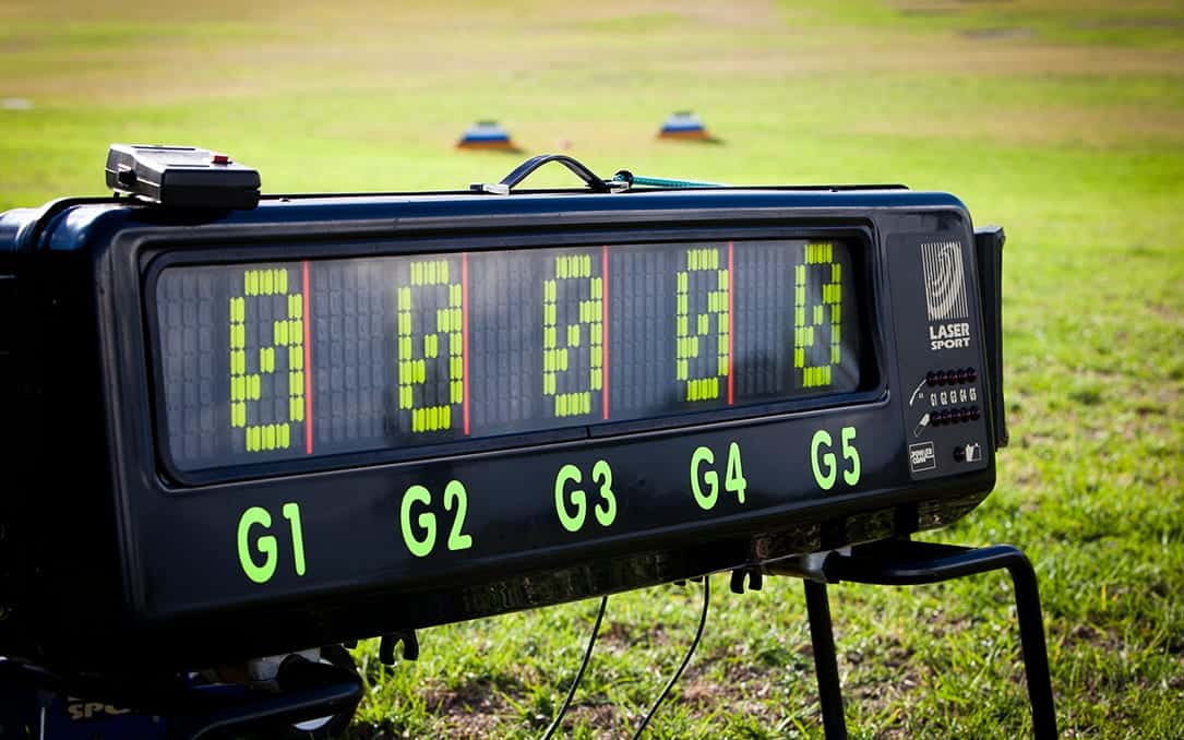 Laser Clay Shooting Team Building Pinnacle Team Events