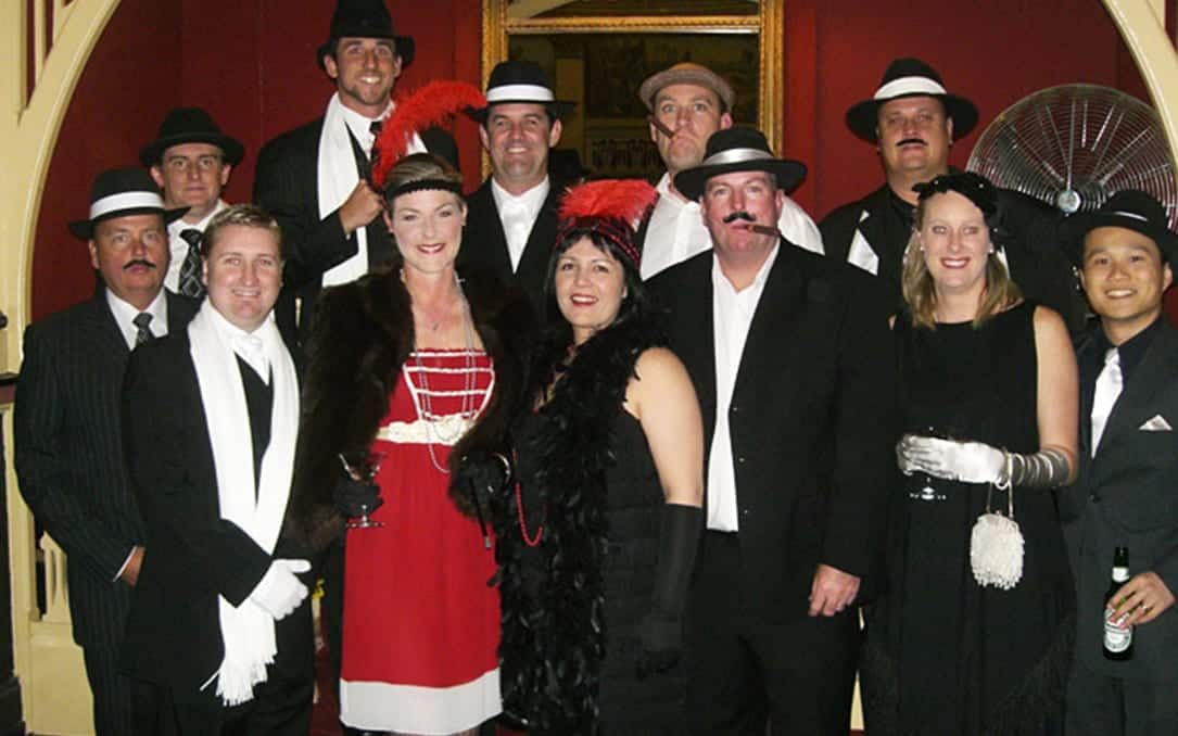 Murder Mystery Night Team Building Pinnacle Team Events