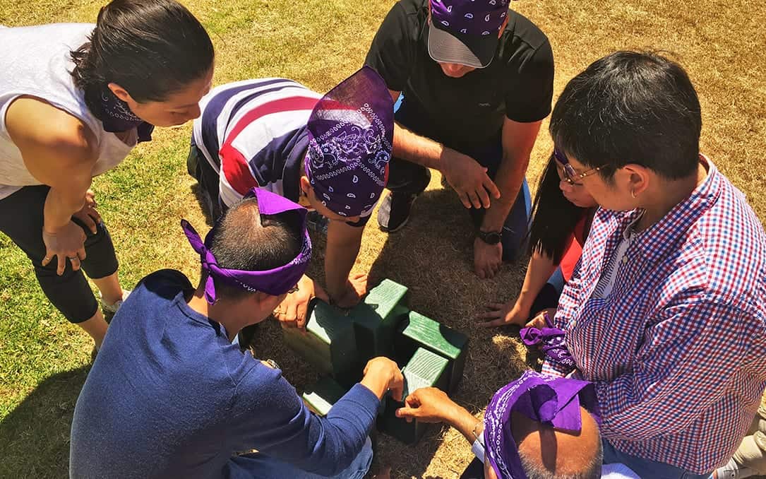 Ransom Team Building Pinnacle Team Events