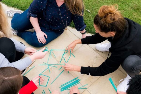 Risk v Reward Team Building Pinnacle Team Events