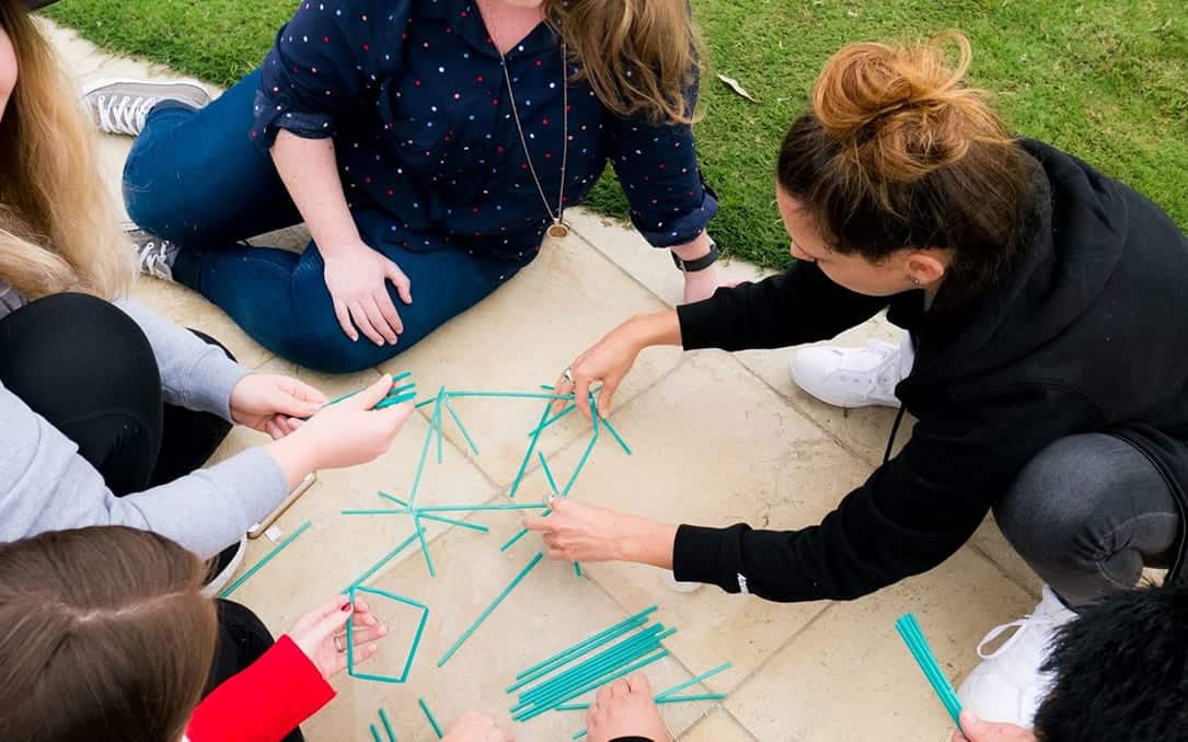Risk v Reward Team Building Pinnacle Team Events