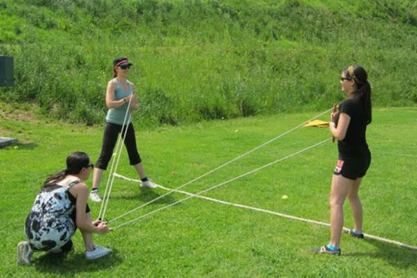 Risk v Reward Team Building Pinnacle Team Events