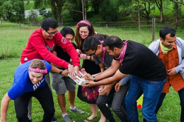 Wine Olympics Team Building Pinnacle Team Events