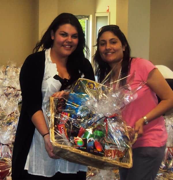 Helping Hampers Team Building Pinnacle Team Events