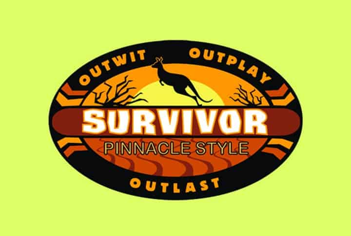 Survivor Team Building Pinnacle Team Events