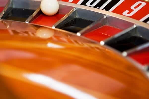 Roulette Casino Night