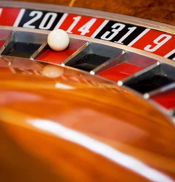 Roulette Casino Night