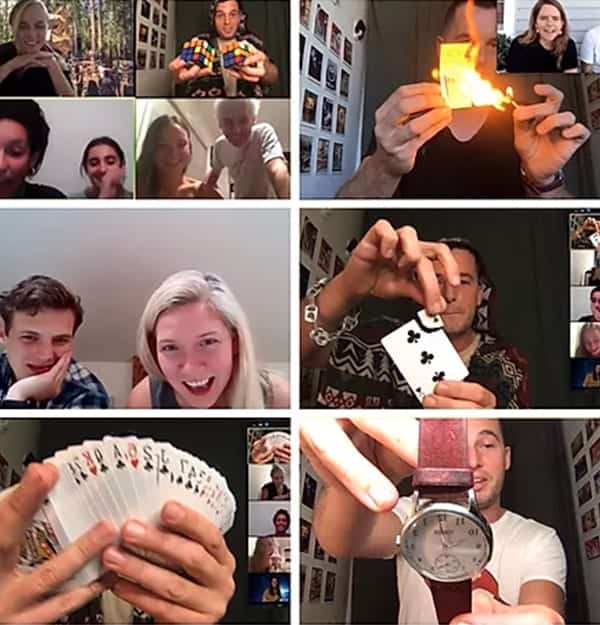Virtually Impossible Team Building Pinnacle Team Events