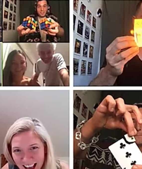 Virtually Impossible Team Building Pinnacle Team Events