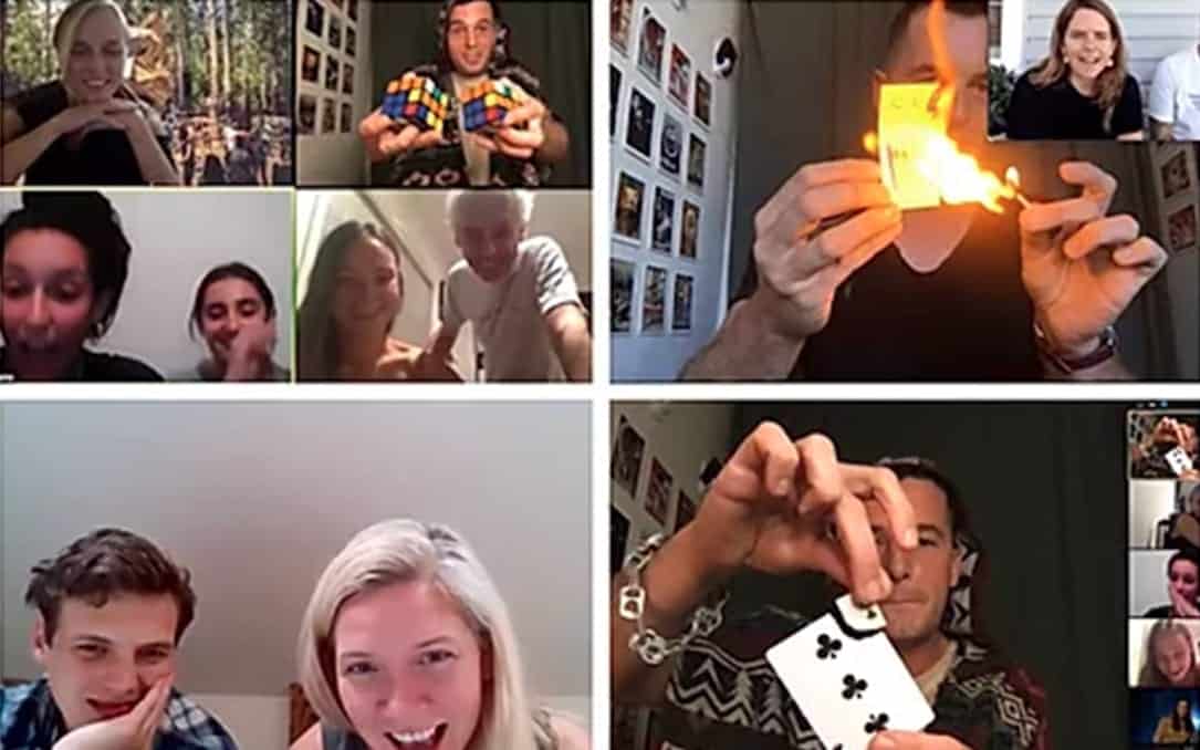 Virtually Impossible Team Building Pinnacle Team Events