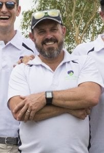 Dan Beck Pinnacle Team Events Facilitator