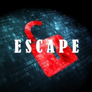 Escape Room Team Building Event Activity