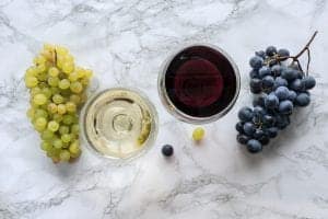 grape to glass team building