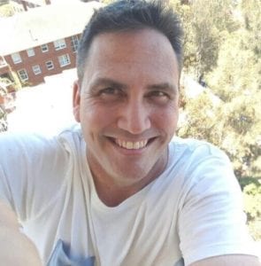 Mike Andrews Pinnacle Team Events facilitator