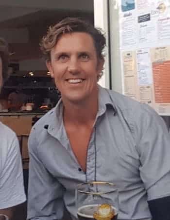 Photo of Steven Pawson
