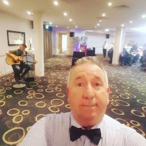 Peter Dowler Pinnacle Team Events Facilitator