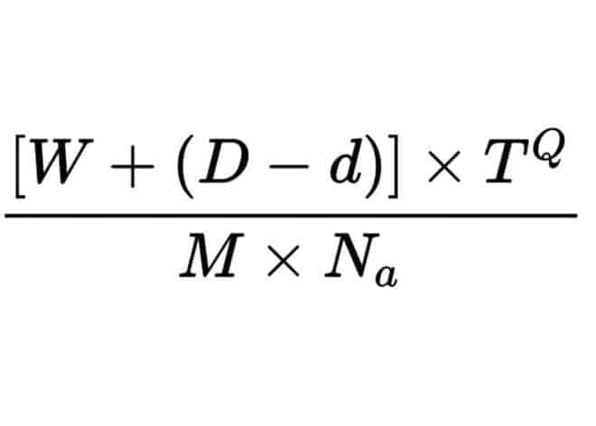 blue monday formula