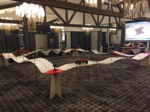 bridge to unity team building activity