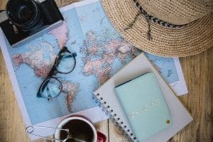 Explorer travel experience