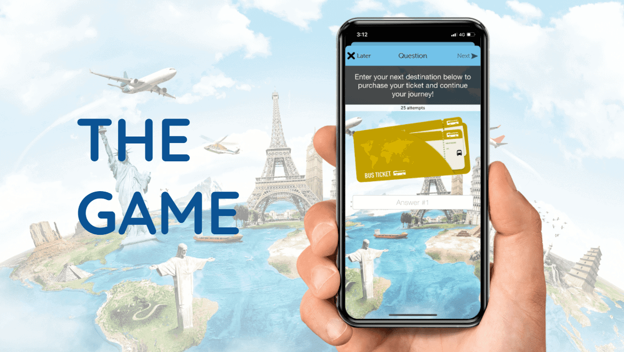 Online Team Building Game
