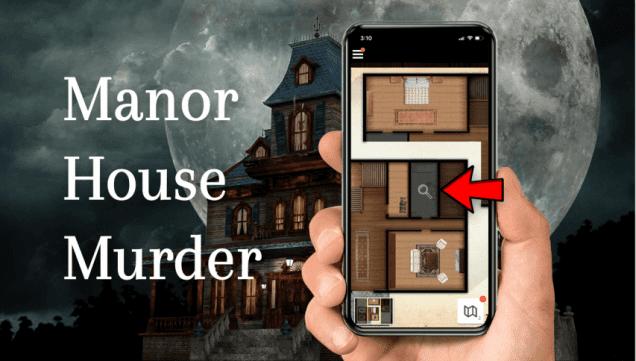 Manor House Murder Mobile Team Building
