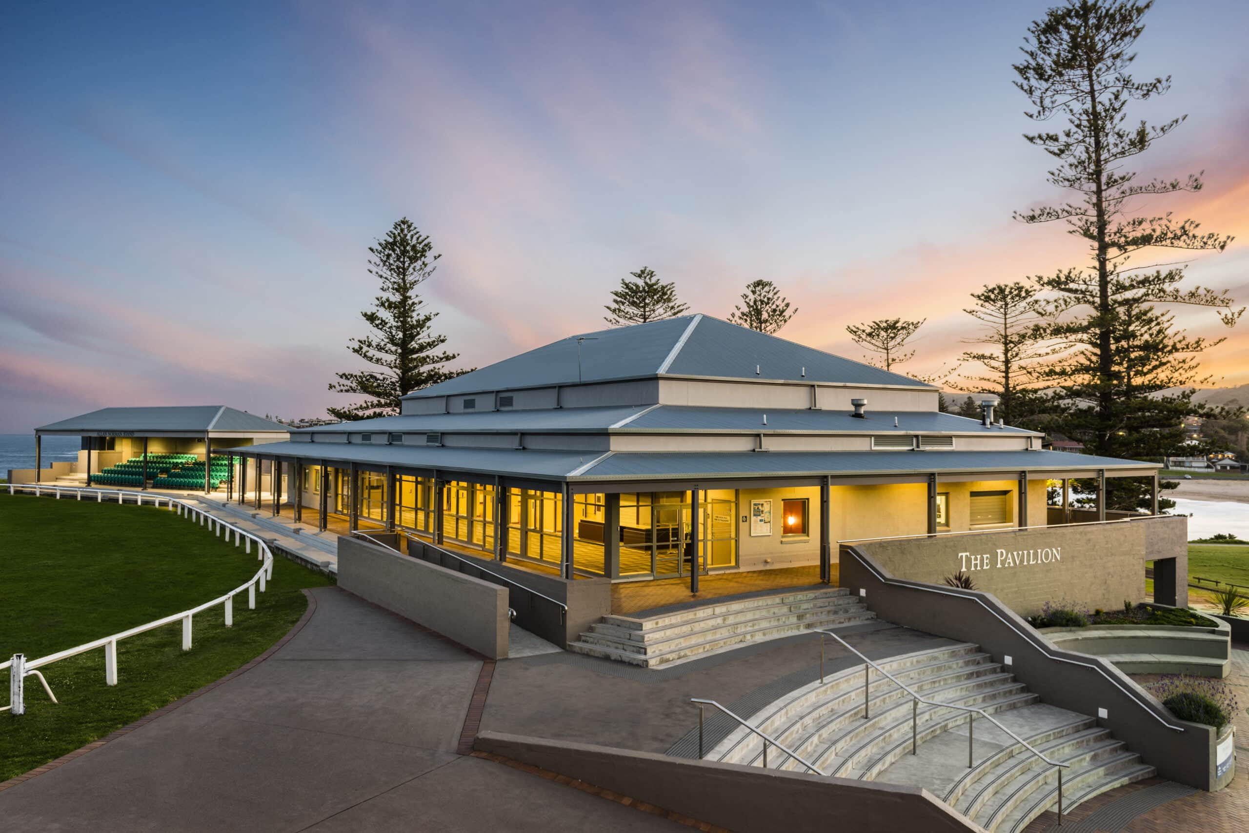 South Coast Conference Venue - The Pavilion Kiama